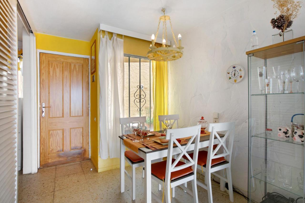 Casa Pelican Puntillo Del Sol Luaran gambar