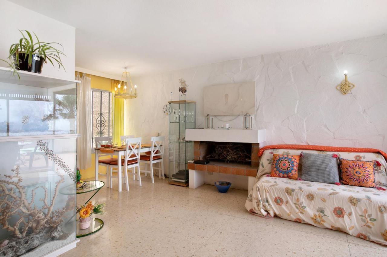 Casa Pelican Puntillo Del Sol Luaran gambar