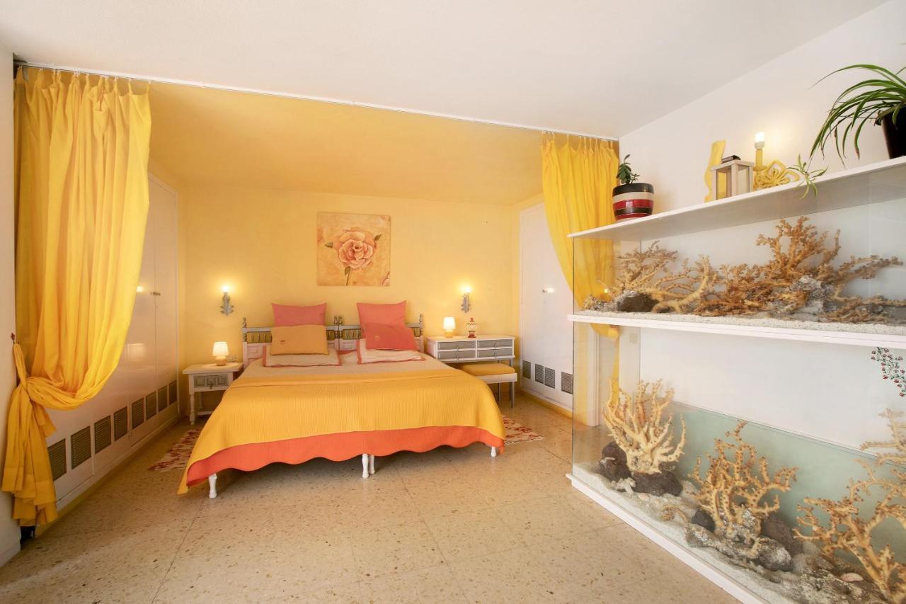Casa Pelican Puntillo Del Sol Luaran gambar